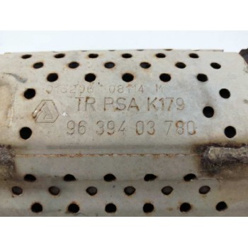 Recambio de catalizador para citroën c2 1.1 referencia OEM IAM K179  