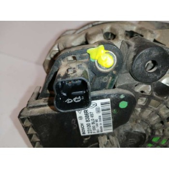 Recambio de alternador para dacia sandero 1.2 16v cat referencia OEM IAM 231008386R F000BL0457 