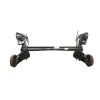 Recambio de puente trasero para fiat grande punto (199_) 1.2 referencia OEM IAM 51804554  
