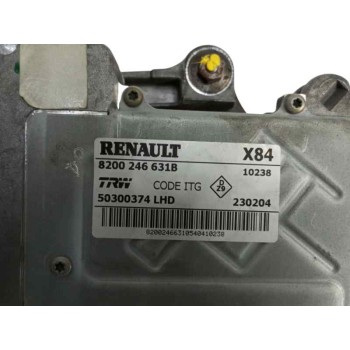 Recambio de columna direccion para renault megane ii berlina 5p 1.9 dci diesel referencia OEM IAM 8200246631B  