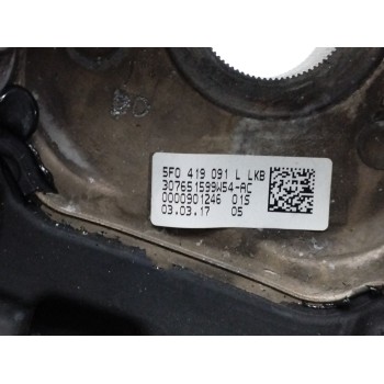 Recambio de volante para seat ibiza (6p1) style referencia OEM IAM 5F0419091L  