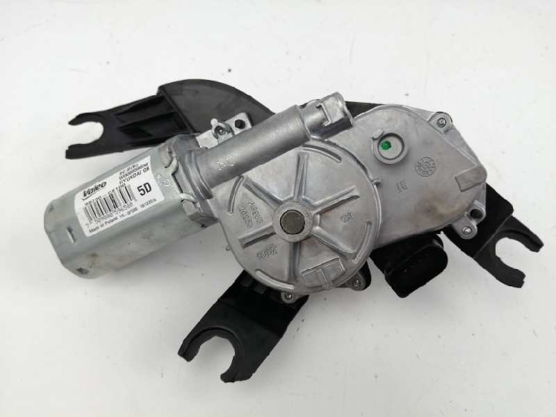 Recambio de motor limpia trasero para hyundai i20 1.2 cat referencia OEM IAM 98700C8100  