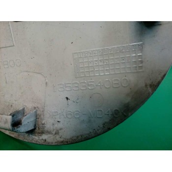 Recambio de tapa exterior combustible para fiat fiorino básico referencia OEM IAM 1353354080  