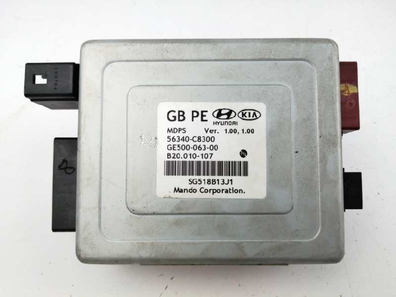 Recambio de modulo electronico para hyundai i20 1.2 cat referencia OEM IAM 56340C8300 DIRECCION ELECTRICA 