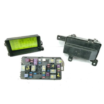 Recambio de caja reles / fusibles para chevrolet aveo 1.2 cat referencia OEM IAM 96867123  