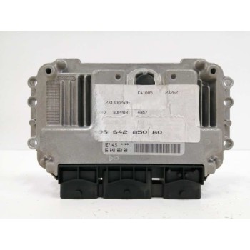 Recambio de centralita motor uce para citroën c4 coupe 1.6 16v cat (nfu / tu5jp4) referencia OEM IAM 9664285080  
