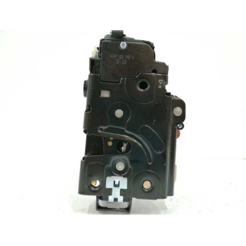 Recambio de cerradura puerta trasera derecha para seat ibiza (6l1) stella referencia OEM IAM 3B4839016AG  