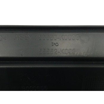 Recambio de guantera para mazda 2 hatchback (kb) 1.5 hybrid (kbac3x) referencia OEM IAM 55550K0030  