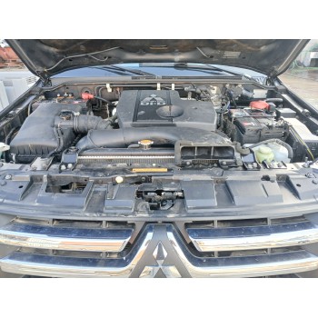 mitsubishi montero (v80/v90) (2006 - ...) del año 2011
