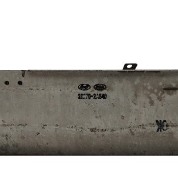 Recambio de intercooler para hyundai i40 1.7 crdi cat referencia OEM IAM 282702A540  