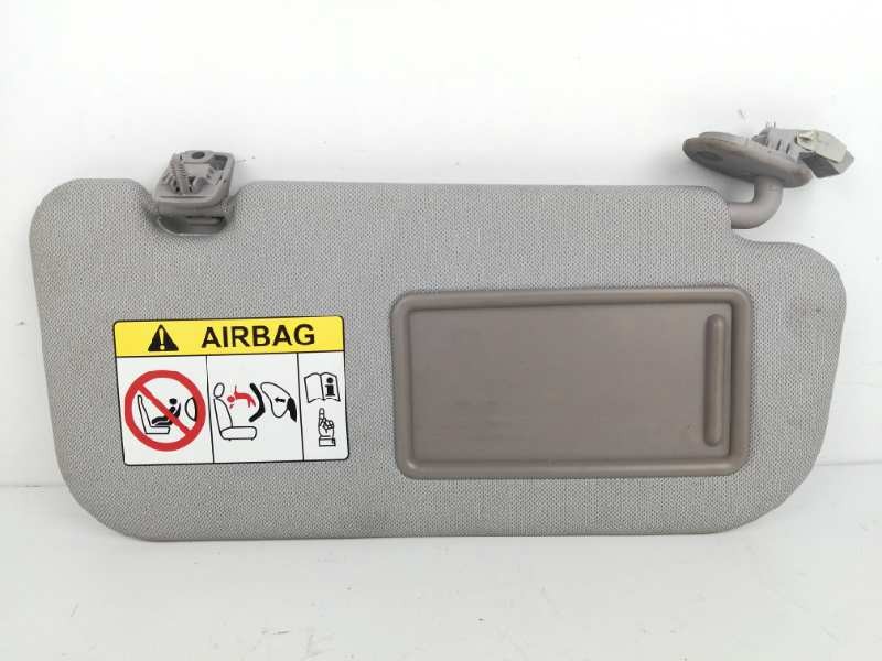 Recambio de parasol derecho para hyundai i20 1.2 cat referencia OEM IAM   