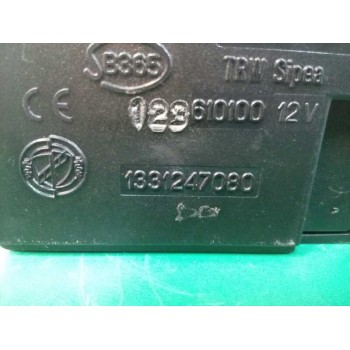 Recambio de modulo electronico para peugeot boxer caja cerr. acristalada (rs2850)(290/330)(´02) 2.8 hdi referencia OEM IAM 13312