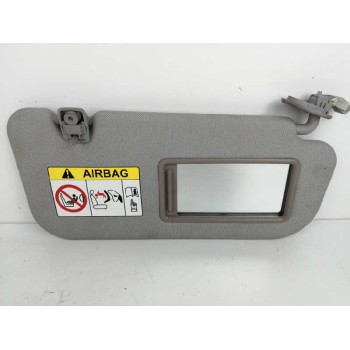 Recambio de parasol derecho para hyundai i20 1.2 cat referencia OEM IAM   