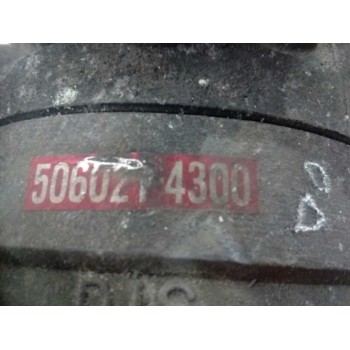 Recambio de compresor aire acondicionado para nissan pick-up (d22) 2.5 diesel referencia OEM IAM 5060214300  