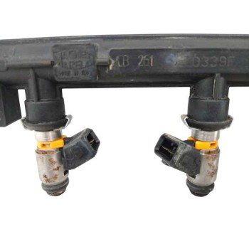 Recambio de rampa inyectora para ford ka (ccu) 1.2 8v cat referencia OEM IAM 1562017  