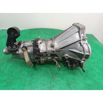 Recambio de caja cambios para nissan serena (c23m) 2.3 lx diesel referencia OEM IAM L1  