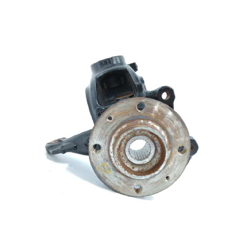 Recambio de mangueta delantera derecha para peugeot 207 1.6 hdi referencia OEM IAM Recambio de mangueta delantera derecha para peugeot 207 1.6 hdi referencia OEM IAM