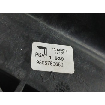 Recambio de palanca cambio para peugeot 2008 (--.2013) 1.6 e-hdi fap referencia OEM IAM 9806780680  