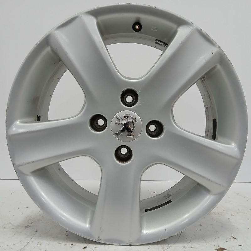 Recambio de llanta para peugeot 307 break / sw (s1) 2.0 hdi fap cat referencia OEM IAM ARIANE 6,5JX16CH4 ET31 4H 4X108