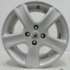 Recambio de llanta para peugeot 307 break / sw (s1) 2.0 hdi fap cat referencia OEM IAM ARIANE 6,5JX16CH4 ET31 4H 4X108
