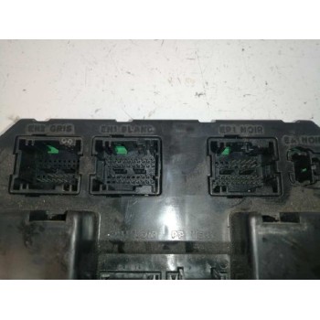 Recambio de caja reles / fusibles para peugeot 307 (s1) 1.6 hdi referencia OEM IAM 9651196880  