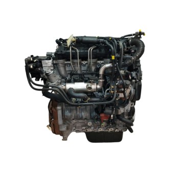 Recambio de motor completo para peugeot 308 i (4a_, 4c_) 1.6 hdi referencia OEM IAM 9H02  9HX