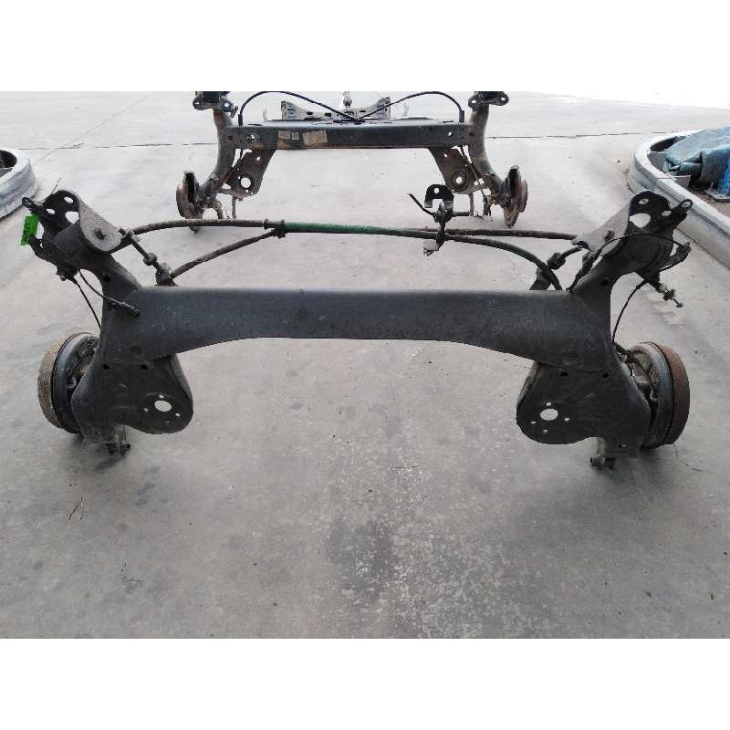 Recambio de puente trasero para fiat fiorino básico referencia OEM IAM 1353699080  