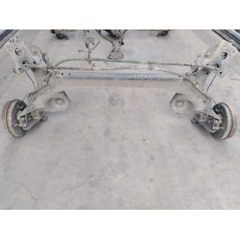 Recambio de puente trasero para fiat fiorino básico referencia OEM IAM 1353699080  