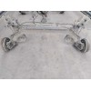 Recambio de puente trasero para fiat fiorino básico referencia OEM IAM 1353699080  
