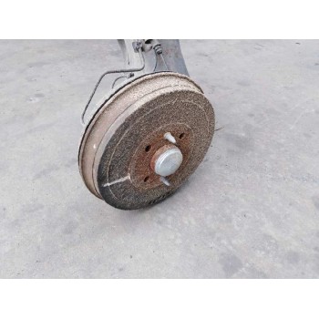 Recambio de puente trasero para fiat fiorino básico referencia OEM IAM 1353699080  