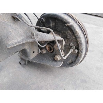 Recambio de puente trasero para fiat fiorino básico referencia OEM IAM 1353699080  