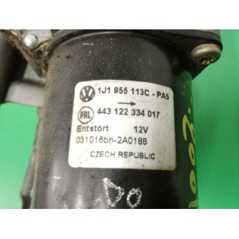Recambio de motor limpia delantero para skoda octavia berlina (1u2) ambiente referencia OEM IAM 1J1955113C  