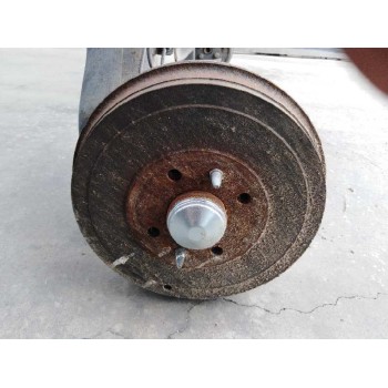 Recambio de puente trasero para fiat fiorino básico referencia OEM IAM 1353699080  