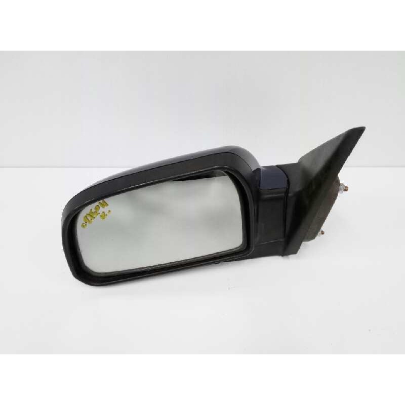 Recambio de retrovisor izquierdo para hyundai tucson (jm) 2.0 referencia OEM IAM  5 PINES 