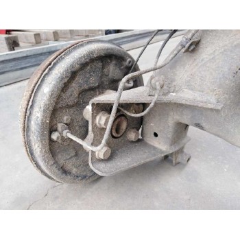 Recambio de puente trasero para fiat fiorino básico referencia OEM IAM 1353699080  