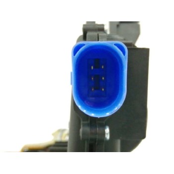 Recambio de cerradura puerta trasera derecha para seat ibiza (6l1) stella referencia OEM IAM 3B4839016AG  