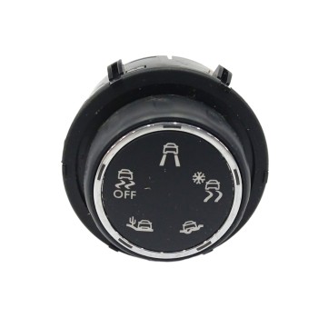 Recambio de interruptor para peugeot 2008 (--.2013) 1.6 e-hdi fap referencia OEM IAM 96784282ZD SELECTOR MODO CONDUCCION 