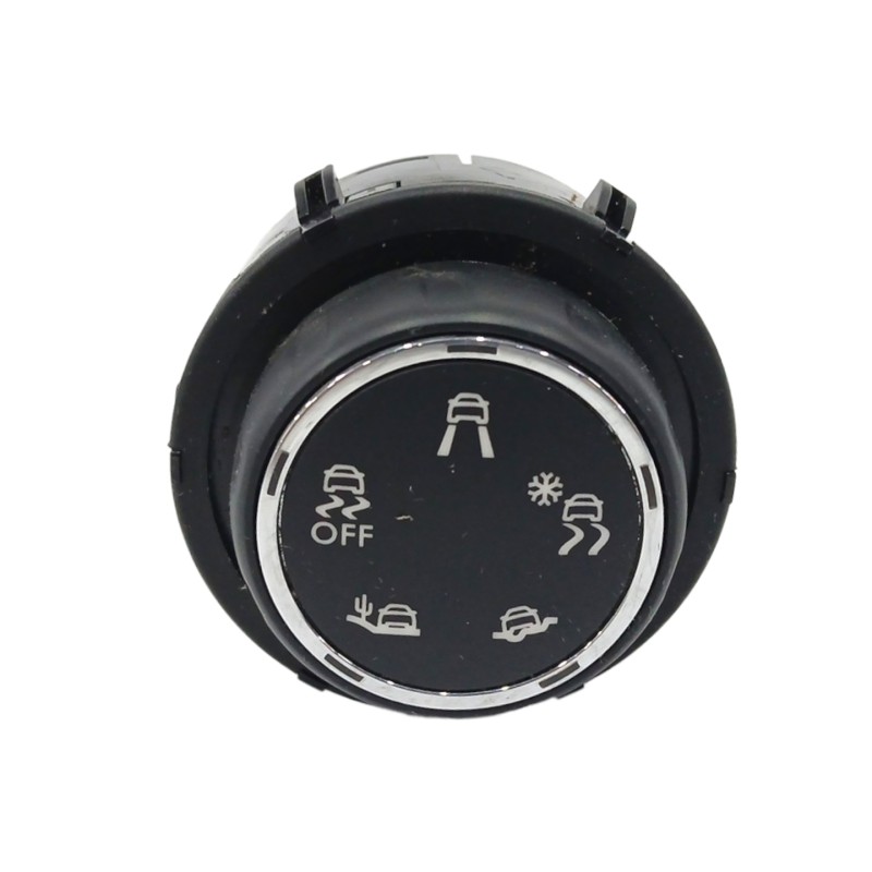 Recambio de interruptor para peugeot 2008 (--.2013) 1.6 e-hdi fap referencia OEM IAM 96784282ZD SELECTOR MODO CONDUCCION 