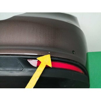 Recambio de paragolpes trasero para fiat tipo sedán (356_, 357_) 1.4 (356sxa1b) referencia OEM IAM 735604317 OBSERVAR FOTOS 