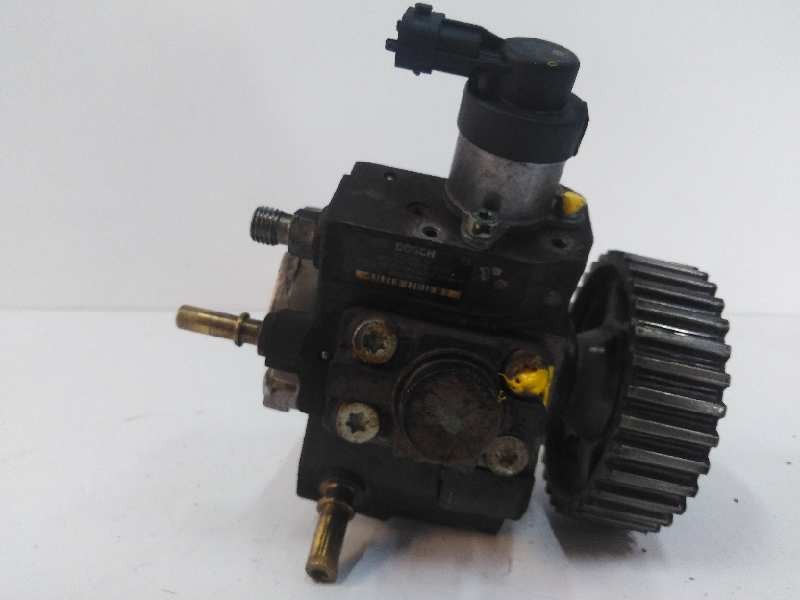 Recambio de bomba inyeccion para peugeot 307 (s1) 1.6 hdi referencia OEM IAM 0445010102 9656300380 
