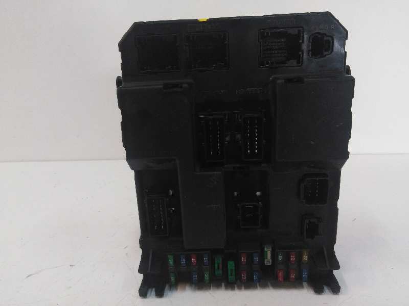 Recambio de modulo electronico para peugeot 307 (s1) 1.6 hdi referencia OEM IAM 9651197580  