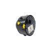 Recambio de interruptor para peugeot 2008 (--.2013) 1.6 e-hdi fap referencia OEM IAM 96784282ZD SELECTOR MODO CONDUCCION 