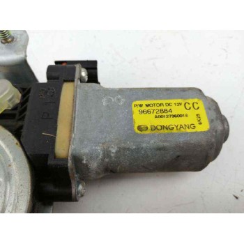 Recambio de elevalunas trasero izquierdo para opel antara 2.0 cdti cat (z 20 dmh / llw) referencia OEM IAM 96672884  