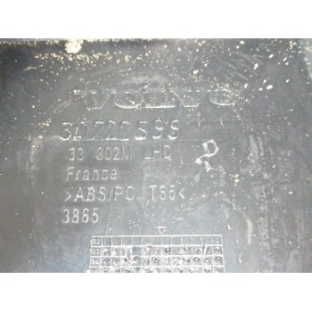 Recambio de salpicadero para volvo s40 berlina 2.0 diesel cat referencia OEM IAM 39889251 30722599 8623350