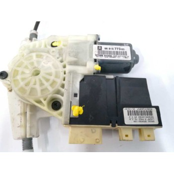 Recambio de elevalunas delantero derecho para citroën c4 coupe 1.6 16v cat (nfu / tu5jp4) referencia OEM IAM FUNDA 9657133880 CA