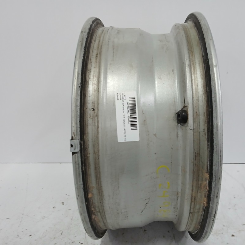 LLANTA 6 5JX16CH4 ET31 4H 4X108