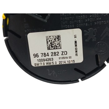 Recambio de interruptor para peugeot 2008 (--.2013) 1.6 e-hdi fap referencia OEM IAM 96784282ZD SELECTOR MODO CONDUCCION 