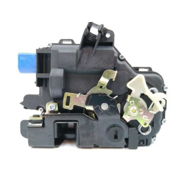 Recambio de cerradura puerta trasera derecha para volkswagen polo (9n3) advance referencia OEM IAM 3B4839016AG  