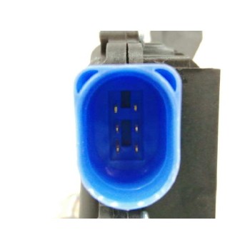 Recambio de cerradura puerta trasera derecha para volkswagen polo (9n3) advance referencia OEM IAM 3B4839016AG  