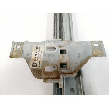 Recambio de elevalunas delantero derecho para citroën c4 coupe 1.6 16v cat (nfu / tu5jp4) referencia OEM IAM FUNDA 9657133880 CA